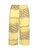 スロギー ルームウエア 7分丈ステテコ 024/ミックス系