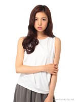 タックノースリトップス/シロ