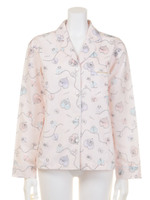 トラベルハートシャツ/PNK