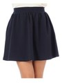 フレアスカート/NAVY