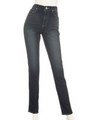 【rienda 美Line Denim】Fitty DENIM J/W パギンス/BLU