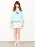 LSB symbolic fall in love knit/GREEN