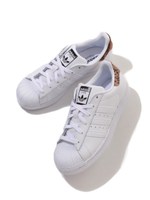ADIDAS SUPERSTAR W/WHT
