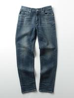 ISKOストレッチデニム/ネイビー(093)