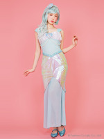 LLL Mermaid  Princess/-