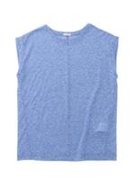 PONTETORTO ロングTシャツ/ブルー(092)