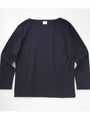 WBG Basque Shirt MENS/ネイビー系(094)