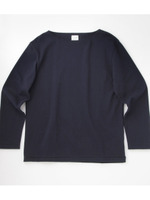 WBG Basque Shirt MENS/ネイビー系(094)