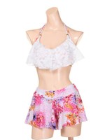 【Sweet Flavor】フラワービジュー/ピンク