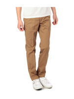 センタープレス入りチノパンツ/ベージュ系(053)