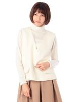 メルトンベスト/ホワイト(002)