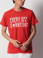 天竺Tシャツ/レモンイエロー(031)