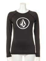 Simply Solid LS Rashguard【VOLCOM】/SEA