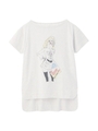 【20周年別注アイテム】Americana ボートネックTシャツ/ライトグレー(011)