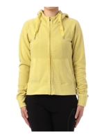 オーガニック裏毛パーカ/イエロー系(033)