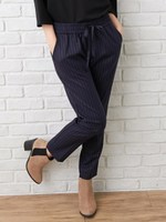 チェックリラックス/PT/グレー／Ａ