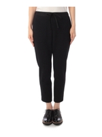 ツイード調ジャージパンツ/ブラック(019)