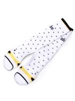 3Dソックス/ホワイト(001)