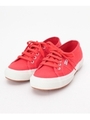 SUPERGA キャンバススニーカー/ピンク(072)