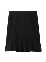 [L]ジャージマーメイドスカート/ダークグレー(013)