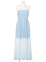 【ANAP】レースベアロングOP/SAX