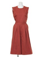 【LATINA】ツイルガウチョオールインワン/RNG