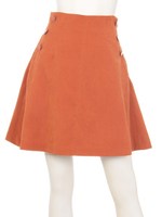 ＰＥＡＣＨＹ　ＦＬＡＩＲ/ベージュ
