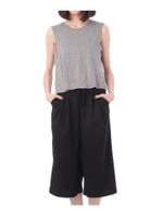 カットフハクロンパース/ダークグレー(013)