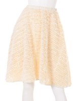 シフォンフリルスカート/NVY