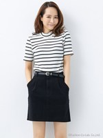 ベルト付コクーン/SK/メイサイ