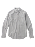 ボタンダウンチェック柄シャツ/レッド系(261)