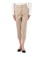 ラインストレッチパンツ/オフホワイト(003)