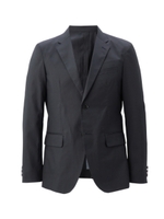 ロイヤルオックスストレッチジャケット/ブルー系(094)