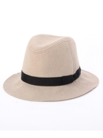 KIJIMA TAKAYUKI  152829 裁ち切りハット/グレー系(114)