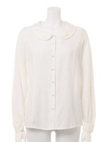 Star & Moon Blouse/Lavender