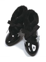 ウィザードブーティー/シルバー