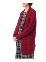 カノコロングカーディガン/ベージュ(052)