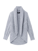 メランジニットカーディガン/ネイビー(593)