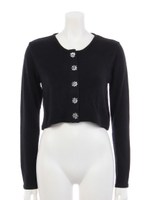 モチーフビジューカーデ/PNK