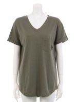 VネックBig TS R/CAMEL