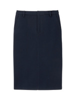 [S]カットソータイトスカート/ダークグレー(913)