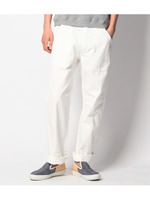 リップストップデッキパンツ/ホワイト(005)
