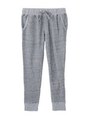 HEATHER SWEAT PANTS/アッシュ