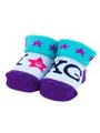 I XG BABY SOCKS/ライトブルー