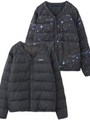 PACKABLE INNER DOWN JACKET/ブラック