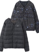 PACKABLE INNER DOWN JACKET/ブラック