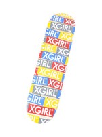 SKATEBOARD DECK LOGO/マルチ