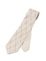 アーガイルチェンジタイ/ベージュ(252)