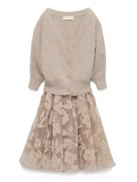 フロッキーオーガンコンビワンピース/GRY