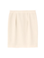 リングツイードスカート/ナチュラル(050)